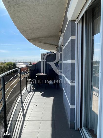 Apartament cu 3 camere în Nufărul