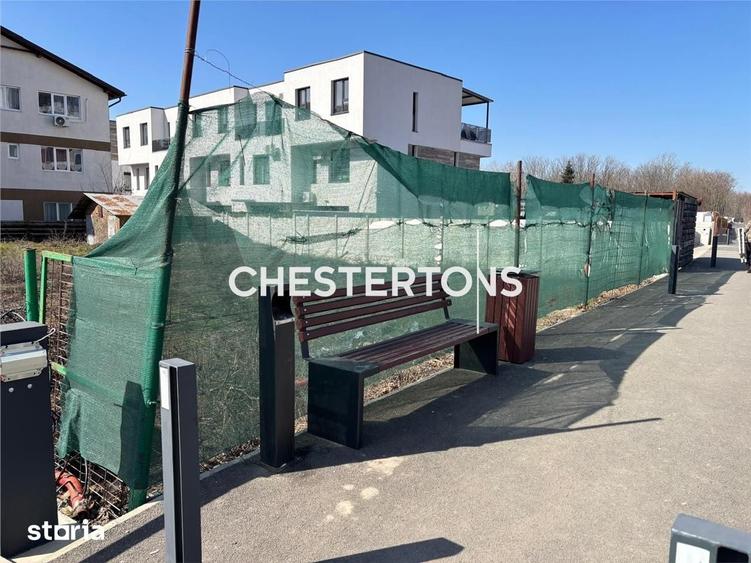 Teren de 412 mp, în Ghencea