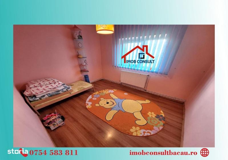 Apartament cu 2 camere decomandat în Banca Națională