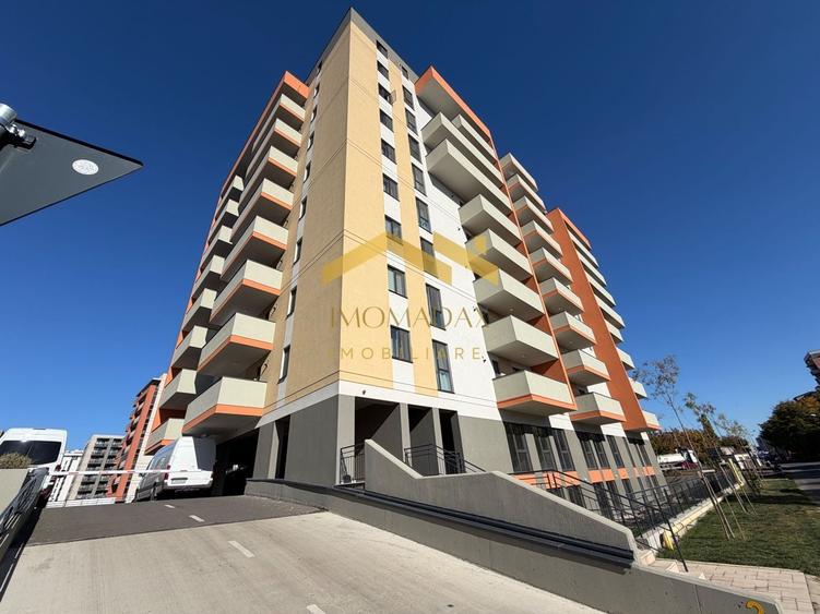 Apartament cu 2 camere în Aradului
