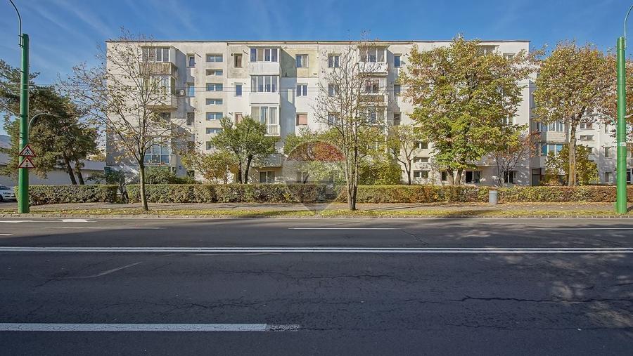 Apartament cu 2 camere semidecomandat, mobilat în Astra