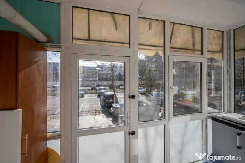 Spațiu comercial, de 51 mp, în Chiajna