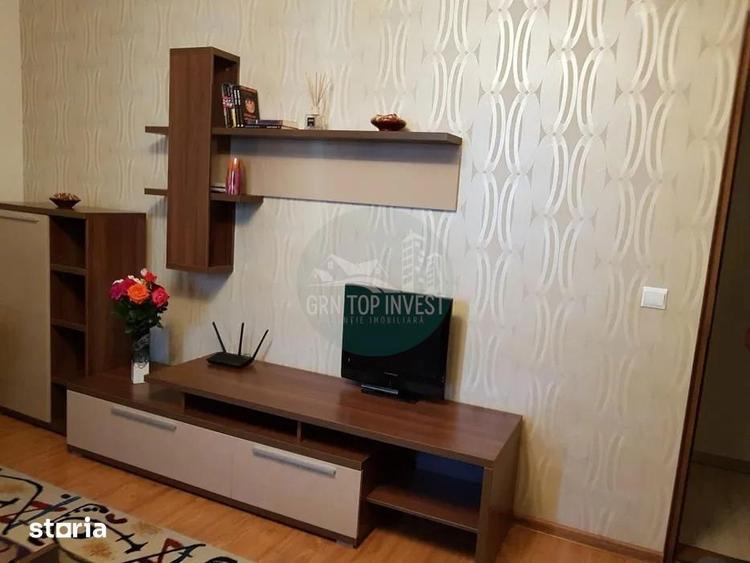 Apartament cu 2 camere, mobilat în Central