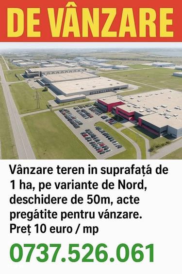 Spațiu comercial, în Nord