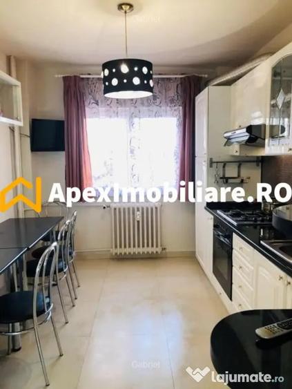 Garsonieră semidecomandată în Moșilor