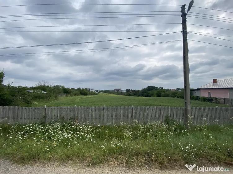Proprietar - Vand teren 4300 mp (intravilan + extravilan) in comuna Cocu, Arges - 3