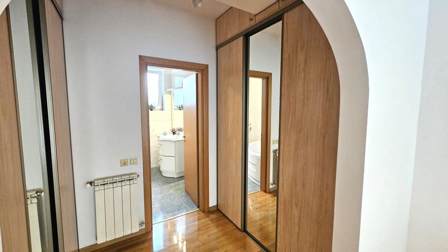 Inchiriere apartament 3 camere, 150mp, bloc nou, parcare, langa piata Cotroceni - 9