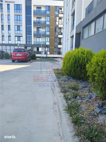 Apartament cu 2 camere, mobilat în Tomești