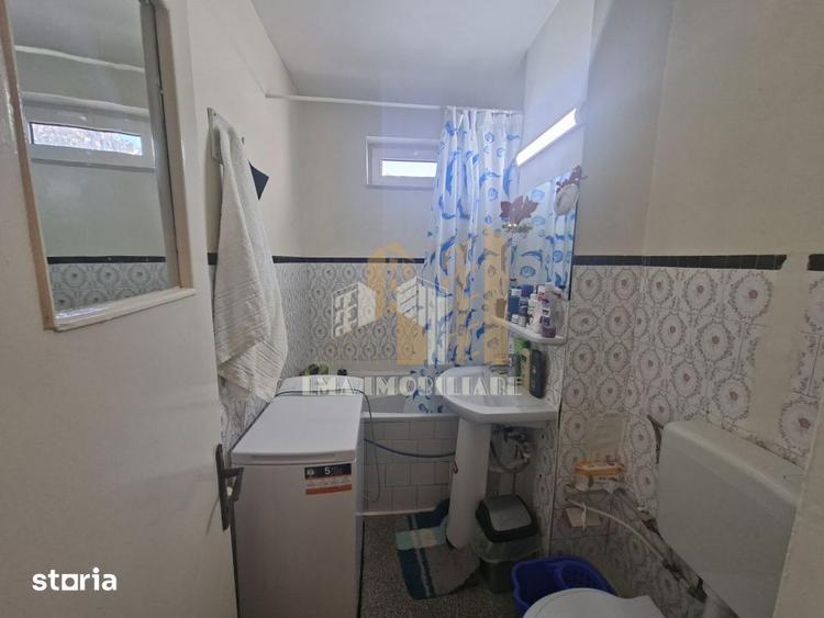 Garsonieră decomandată, mobilată în Cezar Petrescu