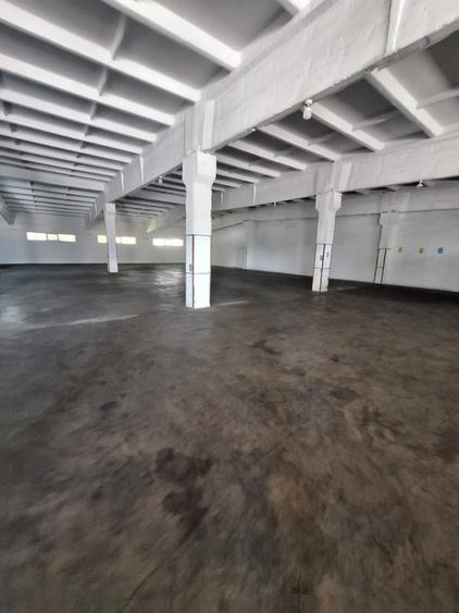Spațiu industrial, de 860 mp, în Zona Industrială
