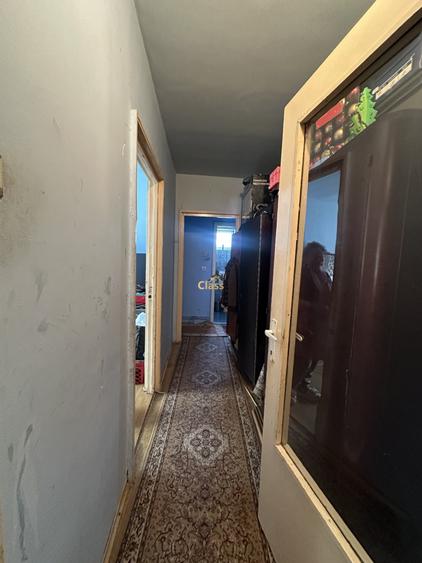 Apartament cu 4 camere semidecomandat, mobilat în Mănăștur