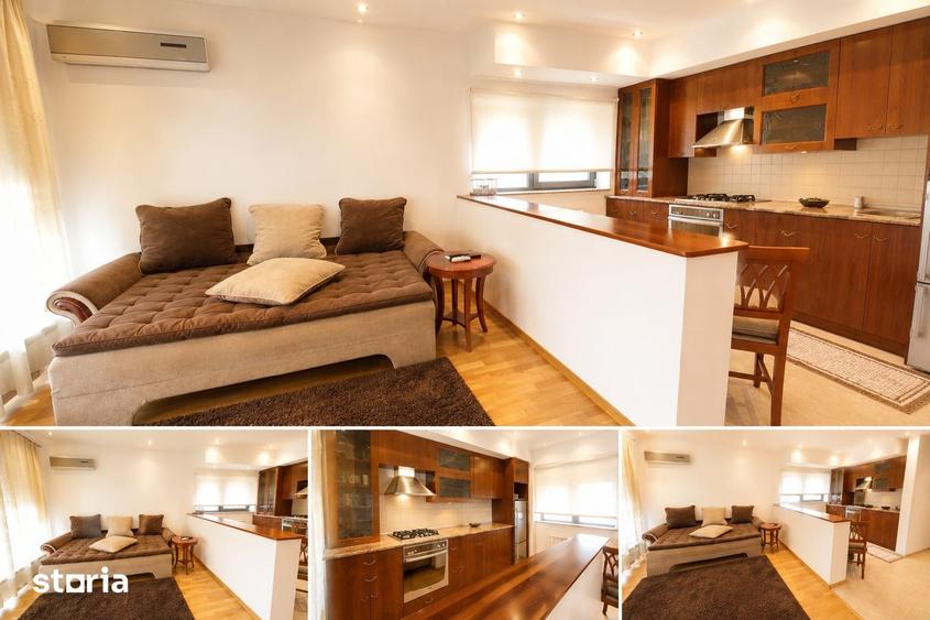 Apartament cu 2 camere decomandat în Dămăroaia