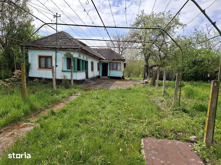 Teren de 3478 mp, în Podenii Noi