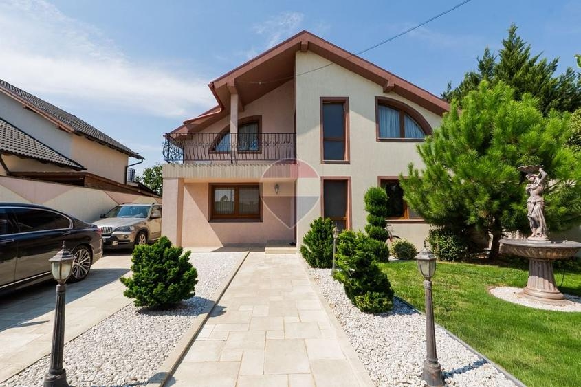 Casă individuală cu 4 camere cu Teren 584 Mp în Sântandrei