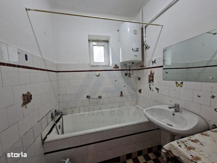 Casă cu 3 camere în Țiglari