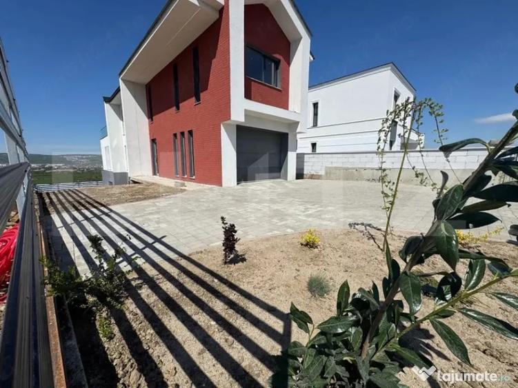 Casa NZEB A+ , 195.6 mp utili, Panouri & Pompa Caldura, - 9
