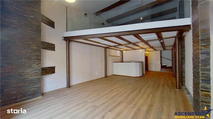 Spațiu comercial, de 100 mp, în Ultracentral
