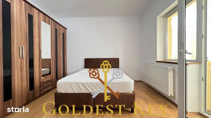 Apartament cu 3 camere decomandat în Florești