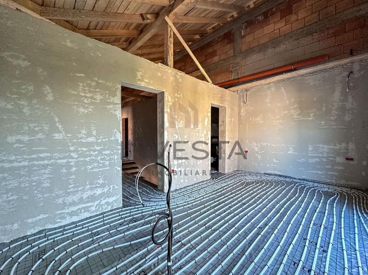 Duplex  144 mp utili, teren in proprietate 260 mp! Predare decembrie! - 7