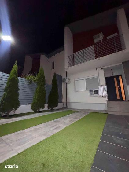 Casă cu 4 camere cu Teren 330 Mp în Sânpetru