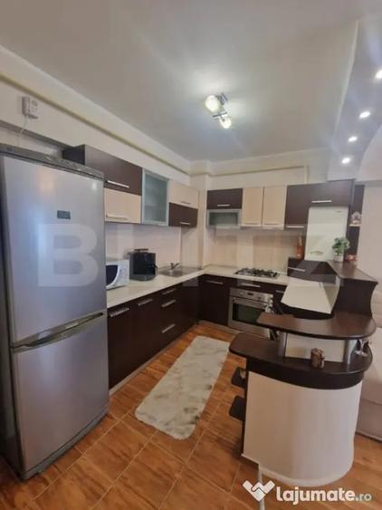 Apartament cu 2 camere decomandat în Central