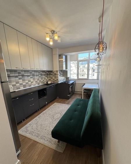 Apartament cu 2 camere decomandat, mobilat în Cișmigiu