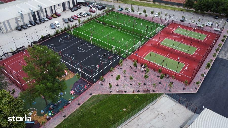 Apartament cu 2 camere în Ozana