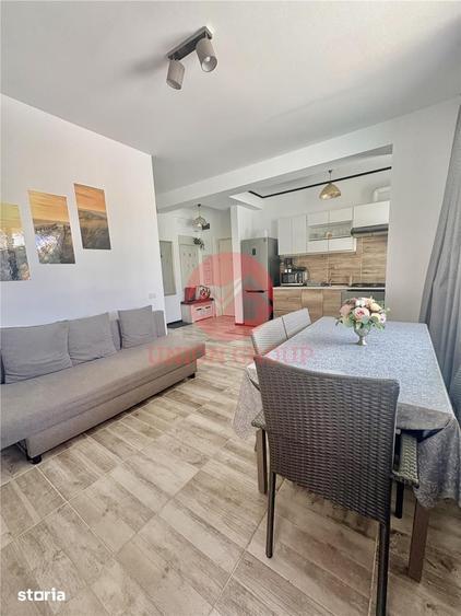 Apartament cu 2 camere în Nord