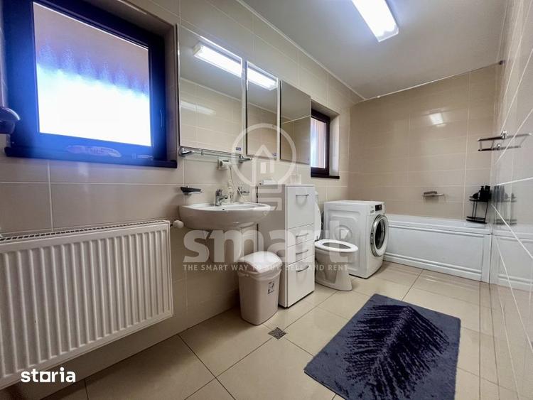 Casă cu 5 camere cu Teren 250 Mp în Florești