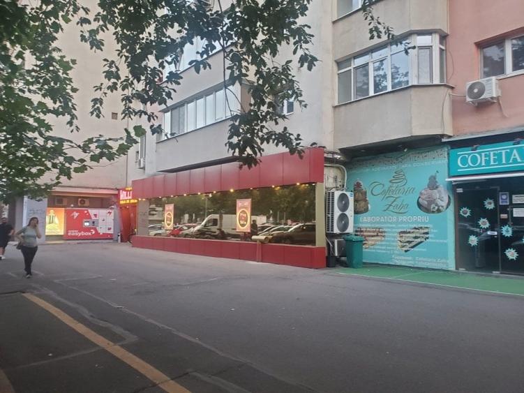 Spațiu comercial, de 100 mp, în Ștefan cel Mare
