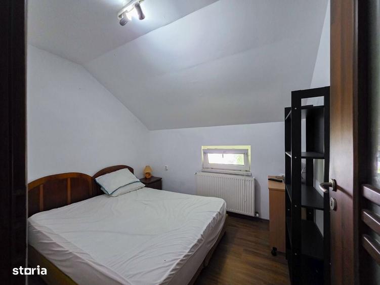 Casă cu 3 camere în Central