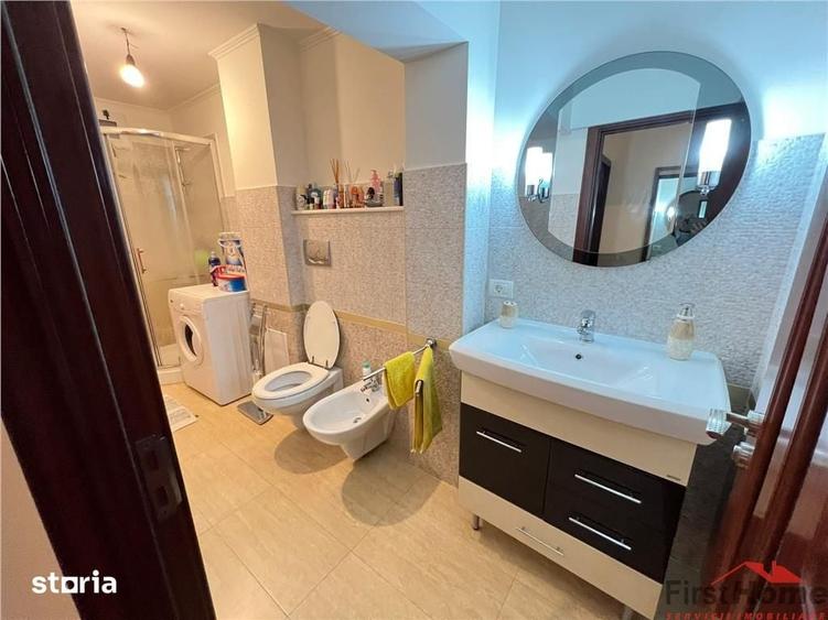 Apartament 3 cam, etaj 1, Brailei, renovat, mobilat si utilat modern - 6