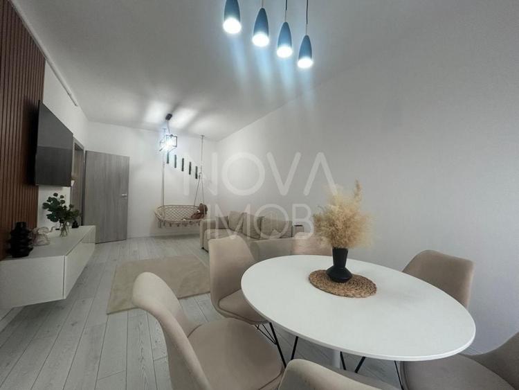 Apartament cu 2 camere decomandat, mobilat în Arhitecților - Calea Cisnădiei