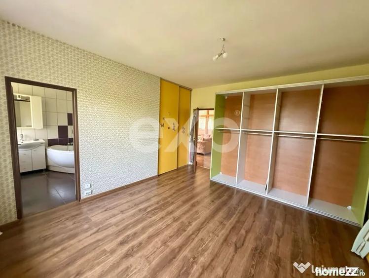 Casă cu 7 camere cu Teren 1008 Mp în Ștefănești