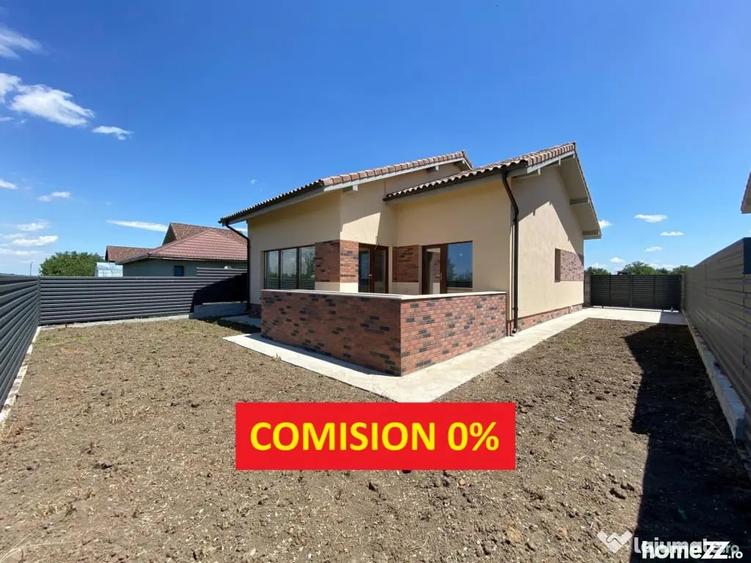 Casă cu 4 camere cu Teren 340 Mp în Bălăceanca