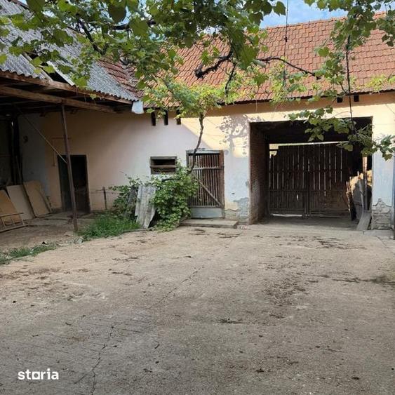 Casă cu 4 camere cu Teren 500 Mp în Uileacu de Beiuș