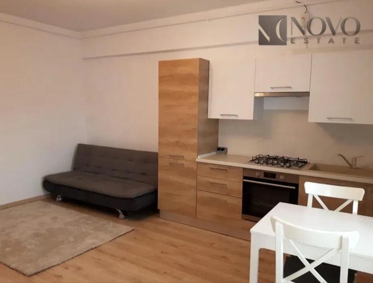 Apartament cu 2 camere semidecomandat, mobilat în P-ța Muncii