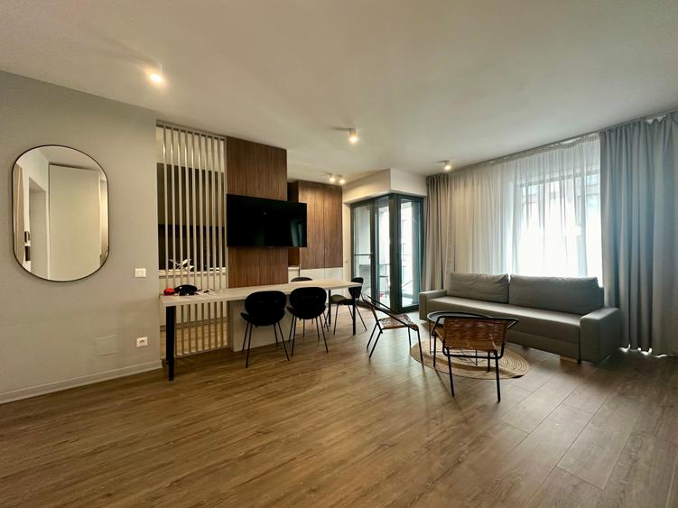 Apartament 2 camere Cloud 9 - Aviatiei - 7