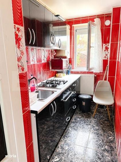 Apartament cu 2 camere semidecomandat în Viișoara