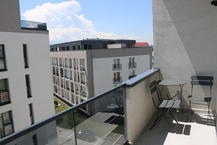 Inchiriez apartament in City Residence - 4