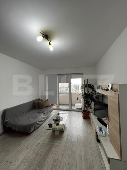 Apartament cu 2 camere decomandat, mobilat în Libertății