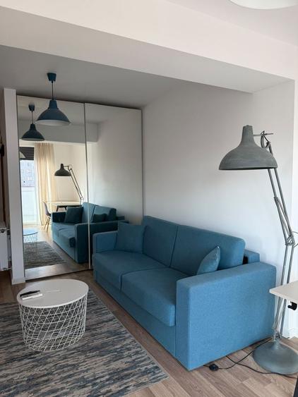 Apartament cu 2 camere, mobilat în Grozăvești
