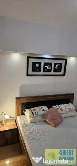 Tomis 1, Centru, de inchiriat 2 camere, gaze, mobilat - 4