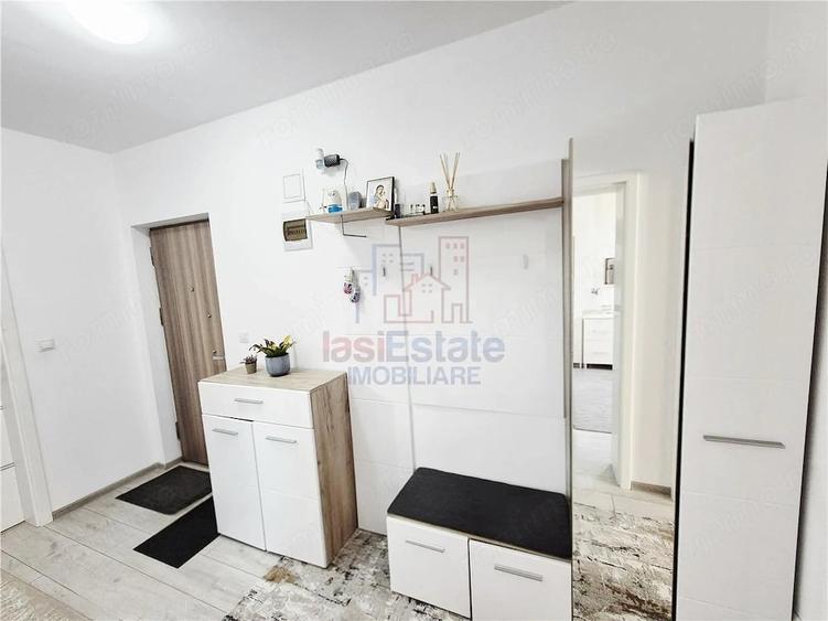 Apartament cu 2 camere decomandat, etaj 1, in Bucium cu parcare - 7