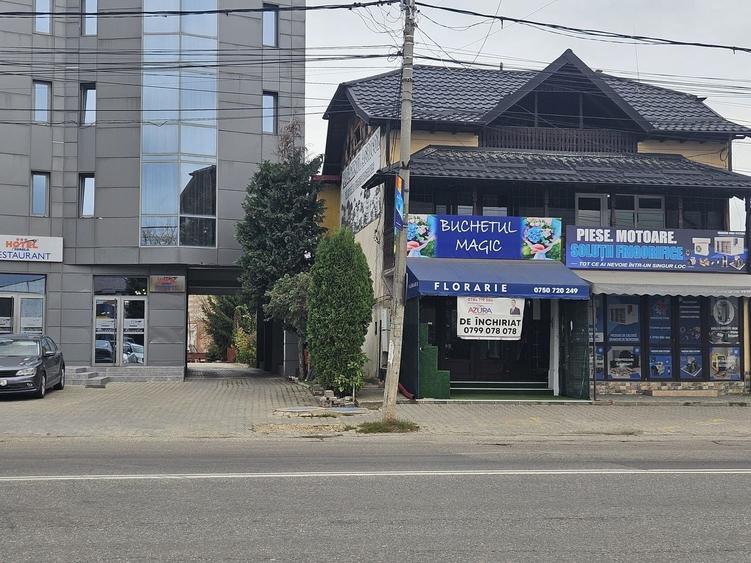 Spațiu comercial, de 30 mp, în Bascov