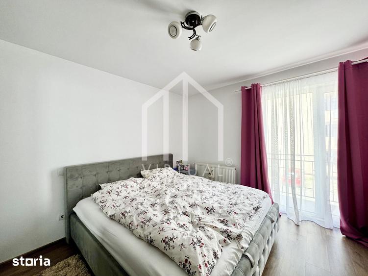 Apartament cu 3 camere, 74mp utili + terasa, etaj 1/2, loc de parcare - 7