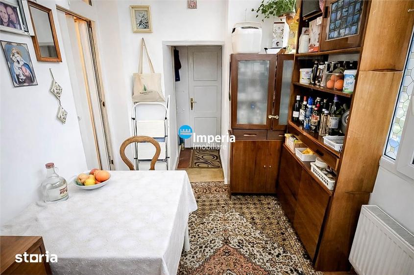 Apartament cu 2 camere în Copou