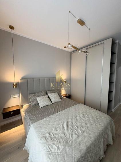 Apartament 2 camere, 52 mp, First Estate Pipera, terasa si parcare - 6