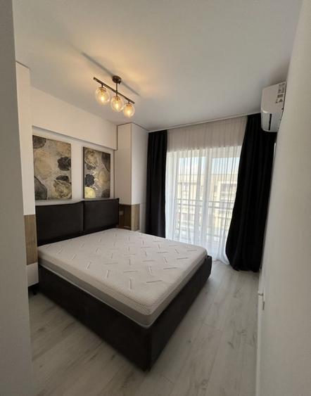 Penthouse cu 3 camere, mobilat în Pipera