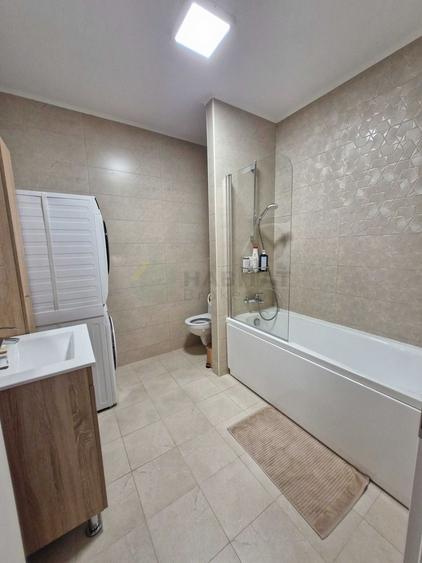 Apartament cu 2 camere decomandat, mobilat în Tunari